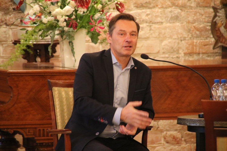 Ziemiec o rodzinie: Nie żałuję! (Gość Niedzielny)
