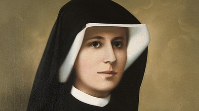 Uroczystość w 83. rocznicę narodzin dla nieba św. siostry Faustyny 