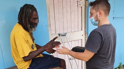 Parafie wsparły misje na Jamajce
