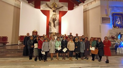 Konferencja duszpasterstwa rodzin diecezji płockiej w Płońsku