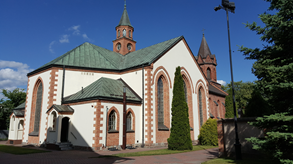 Sierpc - św. Maksymiliana Kolbego