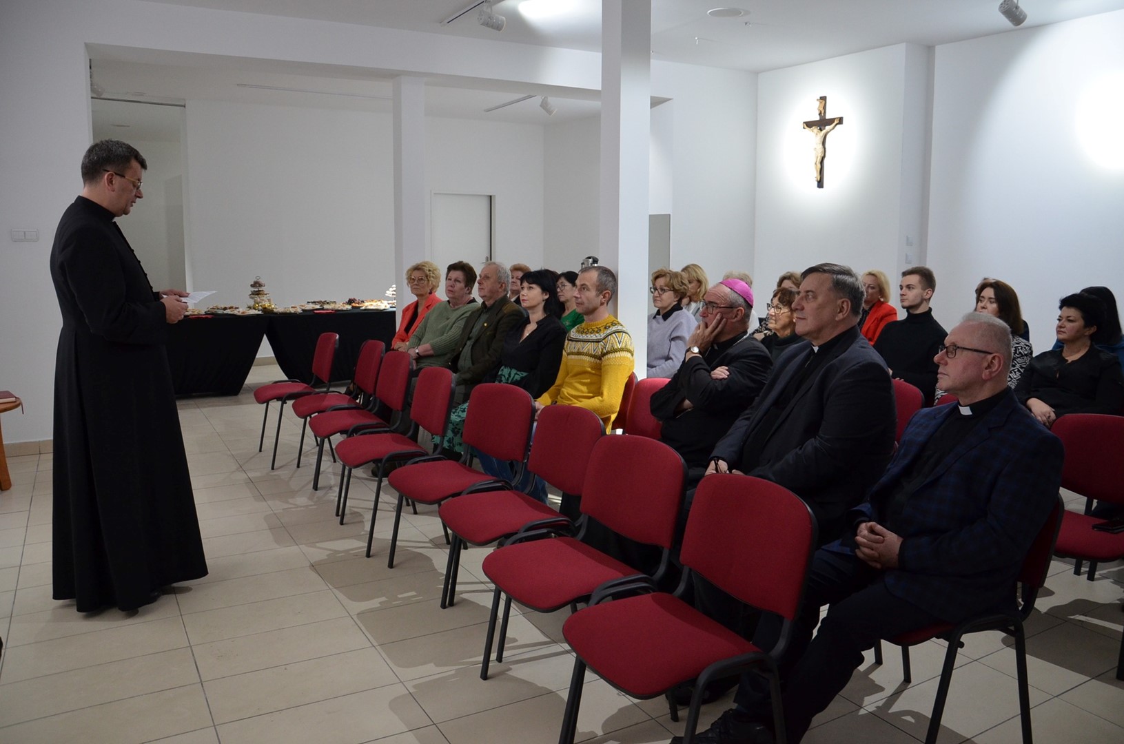 Caritas w centrum miasta otworzyła Centrum Wolontariatu 