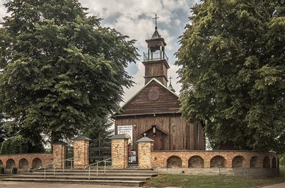 Grodziec, Parafia Pw. Św. Bartłomieja (Autorstwa Sławomir Milejski - Praca własna, CC BY 3.0, https://commons.wikimedia.org/w/index.php?curid=51117710)