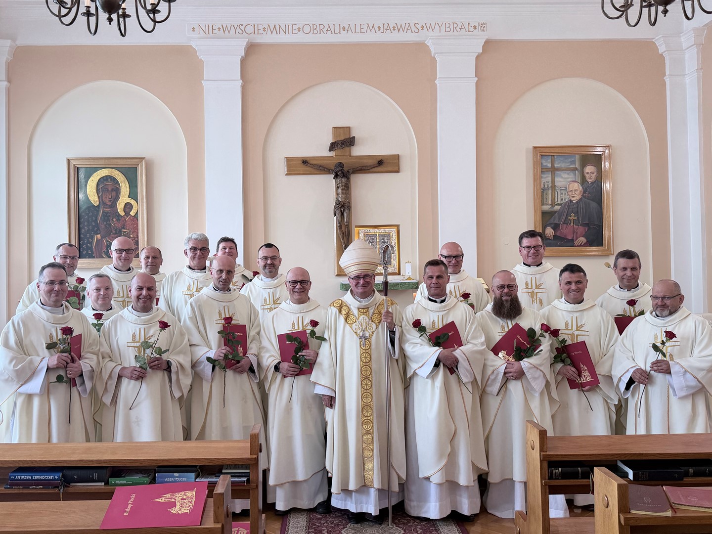 Ćwierć wieku kapłańskiej służby