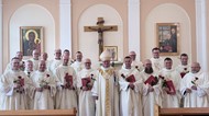 Ćwierć wieku kapłańskiej służby