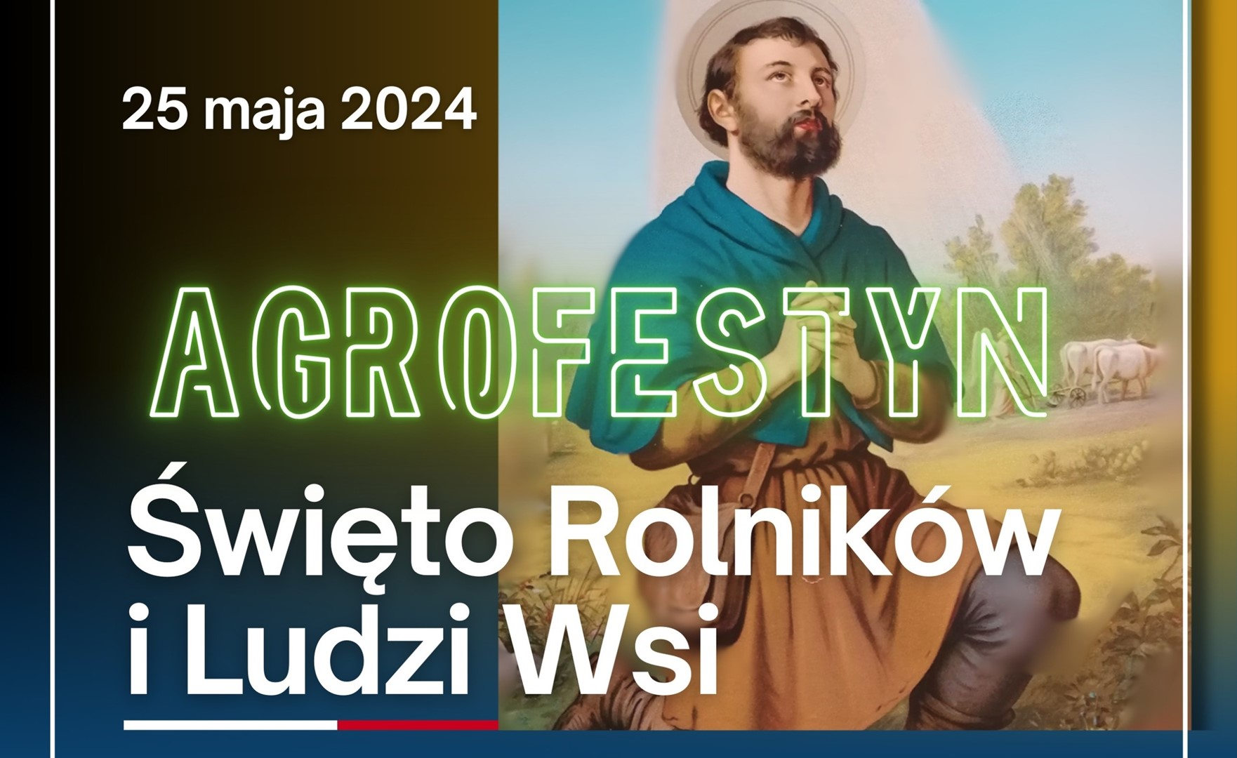 Święto Rolników i Ludzi Wsi – Skierkowizna 25 maja 2024 r.