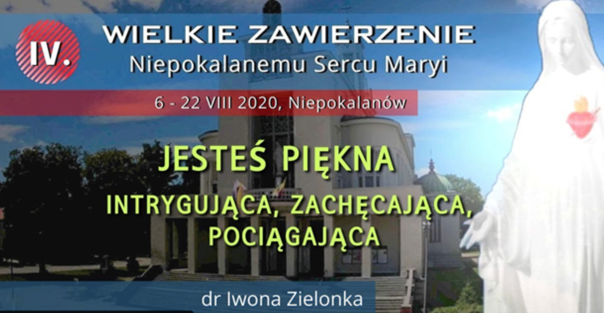 Jesteś piękna – intrygująca, zachęcająca, pociągająca