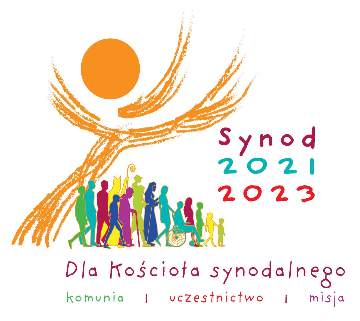 Logo Synod 2021