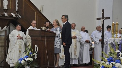 Diecezjalny Dzień Wspólnoty Domowego Kościoła w Pułtusku
