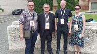 Przedstawiciele diecezji płockiej na X Światowym Spotkaniu Rodzin w Rzymie