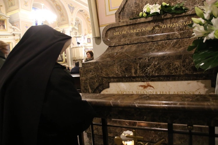Hałacińska znaczy: pasja miłości [Gość Płocki]