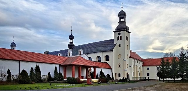 Skępe, Parafia Pw. Zwiastowania Najświętszej Marii Panny