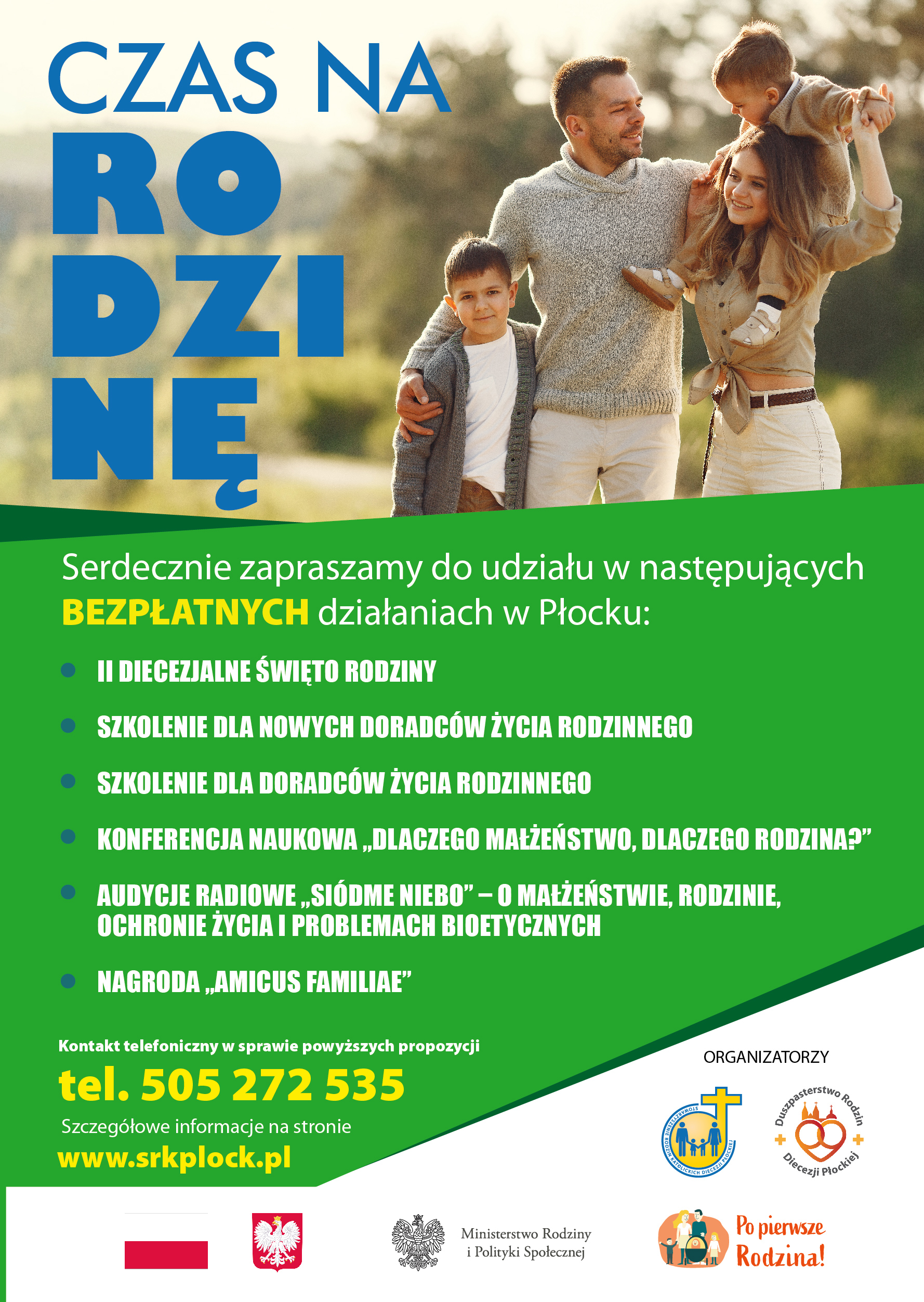 Plakat Ogólny