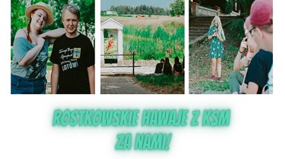 Rostkowskie Hawaje z KSM za nami!