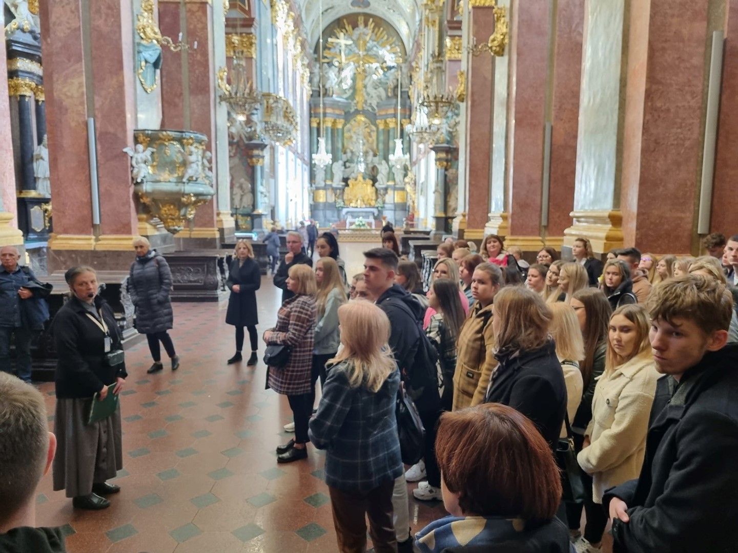 Stuletni „Ekonomik” dokonał zawierzenia Matce Bożej na Jasnej Górze