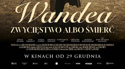 Film „Wandea. Zwycięstwo albo śmierć” w Płocku