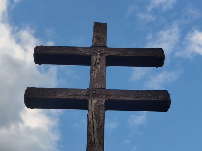 Czy znasz krzyże morowe i ich historię? [Gość Płocki]