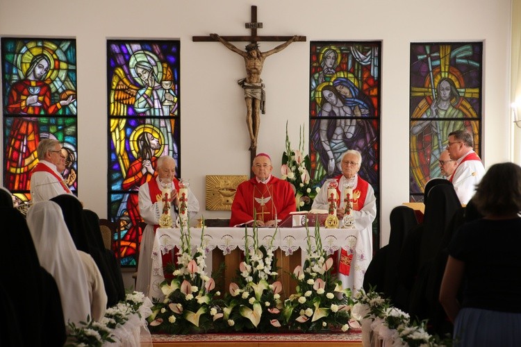 Płock. Jubileusz w habicie
