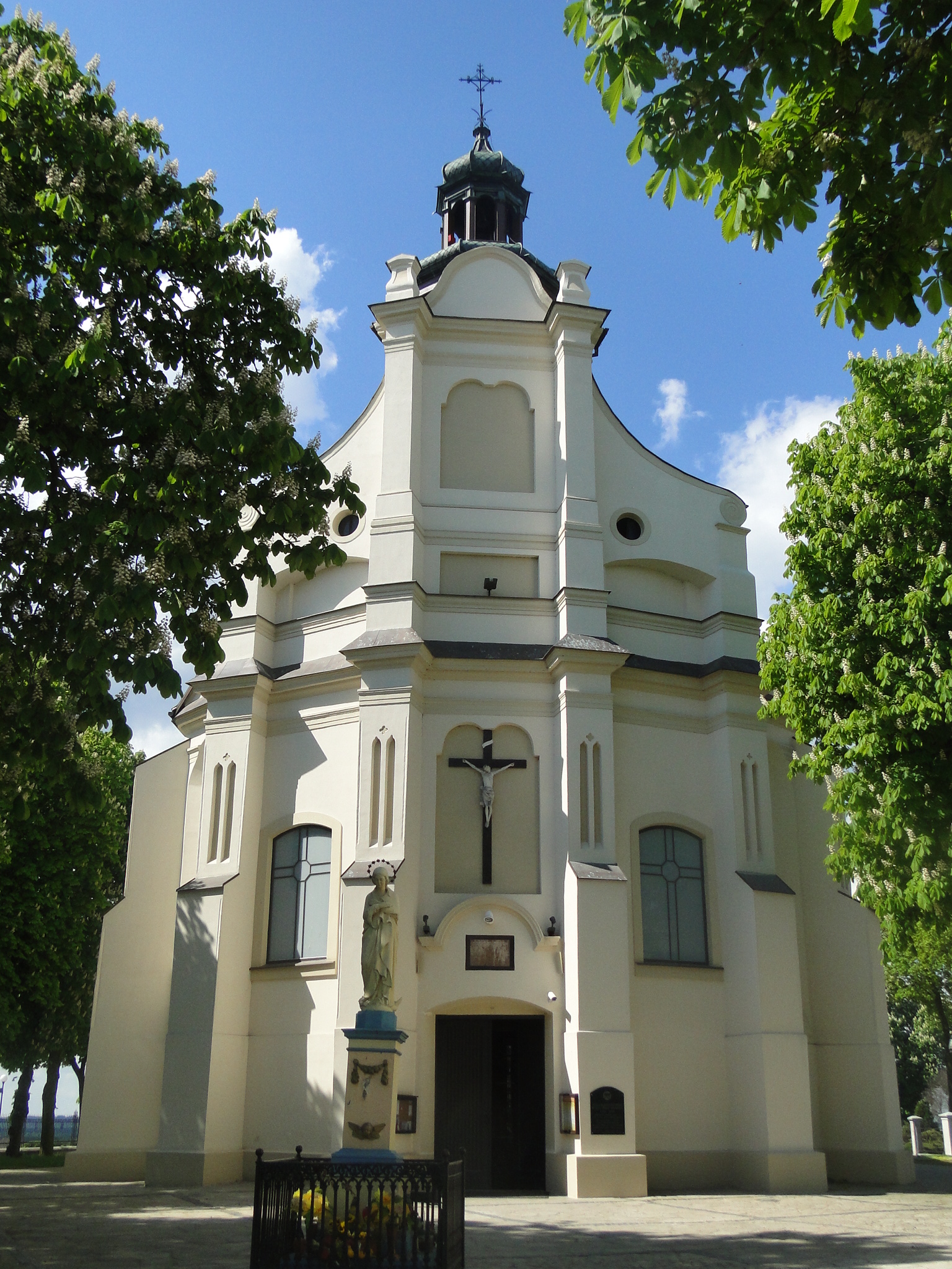 Parafia św Bartłomieja W Rybnie Płock - św. Bartłomieja