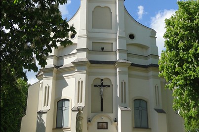 Płock, Parafia pw. św. Bartłomieja