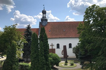 Płock, Parafia pw. św. Maksymiliana Kolbego