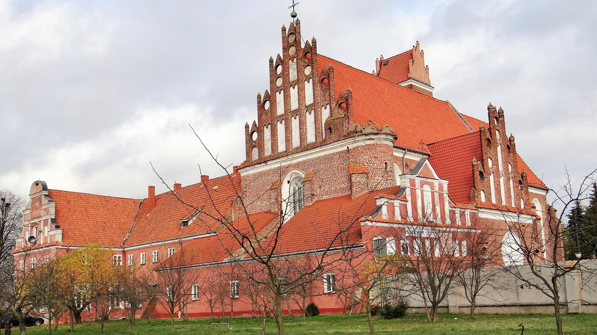 W Przasnyszu pasjoniści świętowali 100-lecia obecności w Polsce