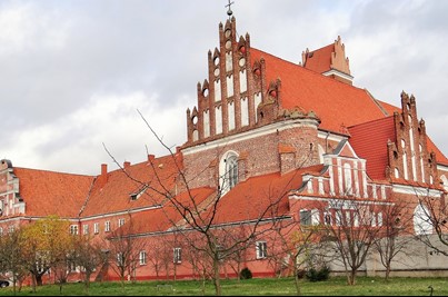Przasnysz, Parafia Pw. Św. Stanisława Kostki