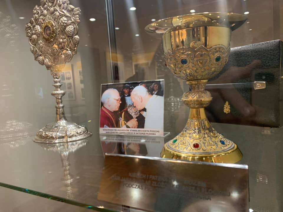 Wystawa JP II
